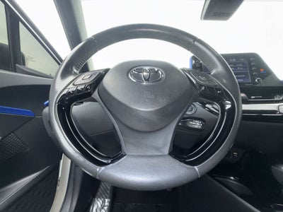 2021 Toyota C-HR XLE