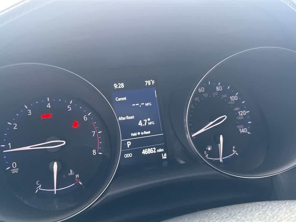 2021 Toyota C-HR XLE