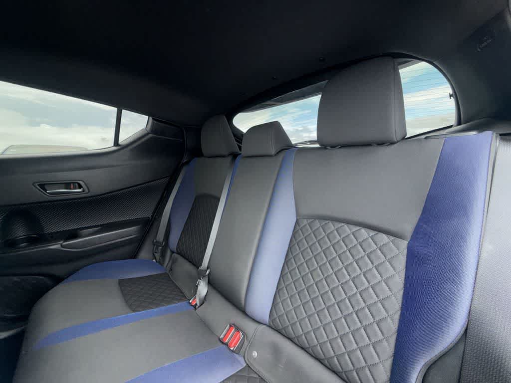 2021 Toyota C-HR XLE
