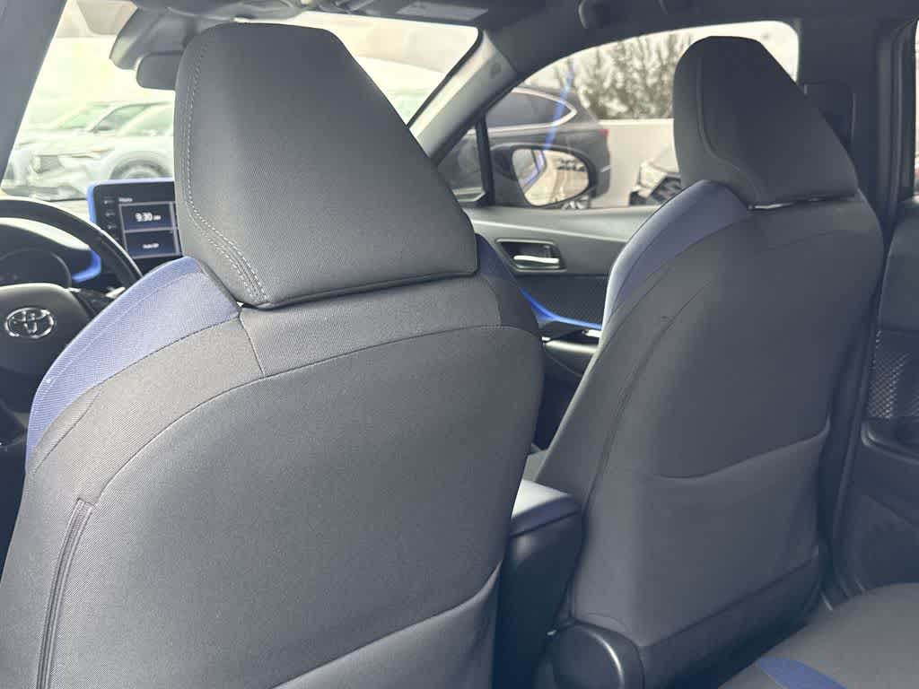 2021 Toyota C-HR XLE