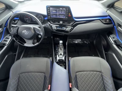 2021 Toyota C-HR XLE