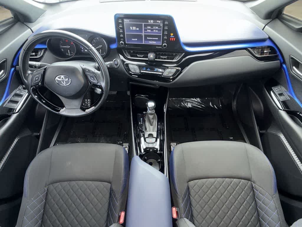 2021 Toyota C-HR XLE