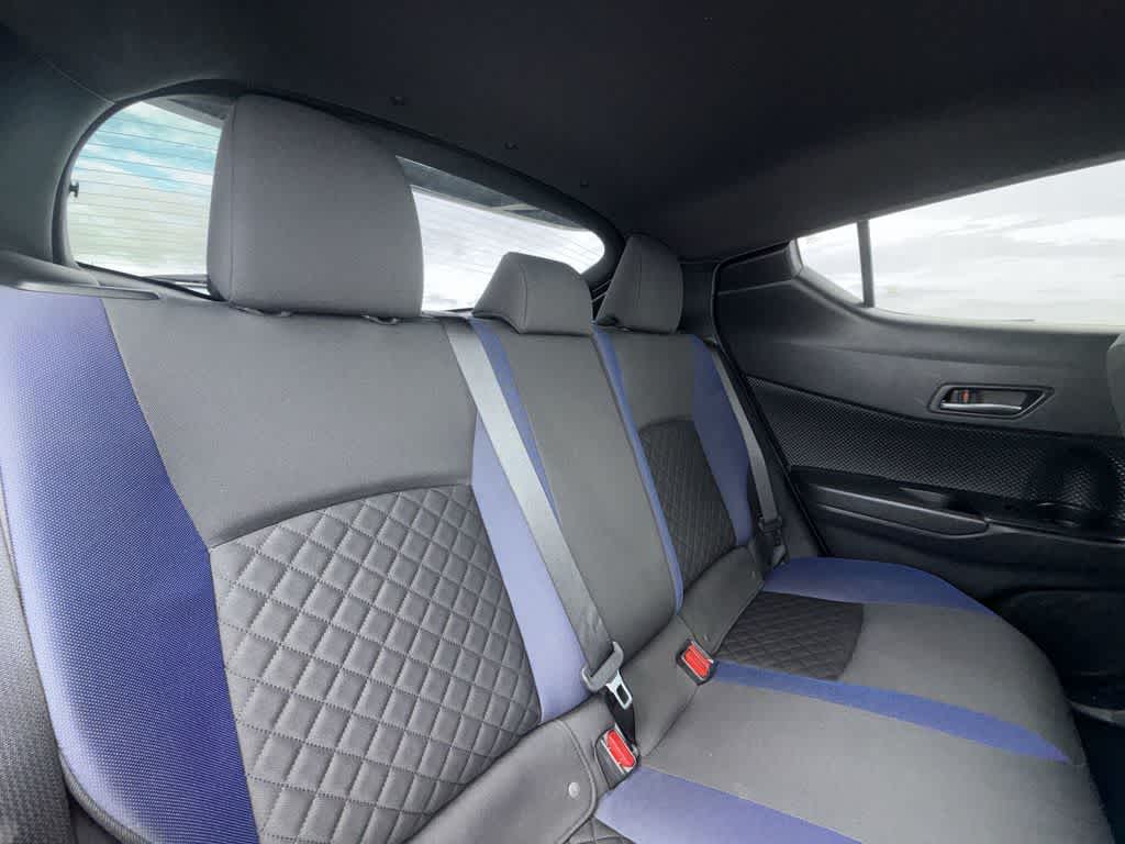 2021 Toyota C-HR XLE