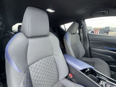 2021 Toyota C-HR XLE