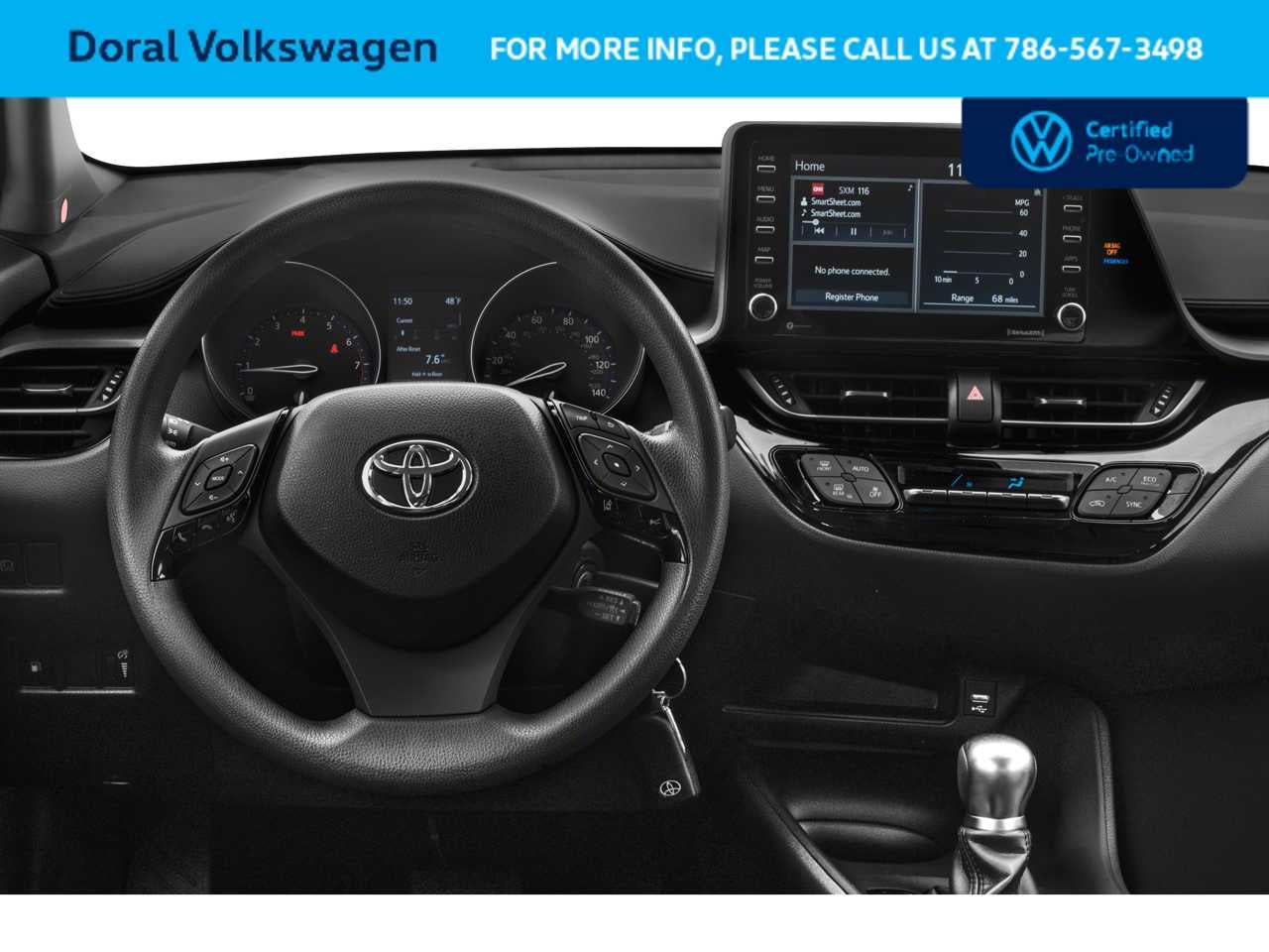 2021 Toyota C-HR XLE