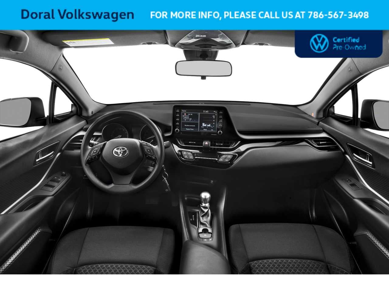 2021 Toyota C-HR XLE