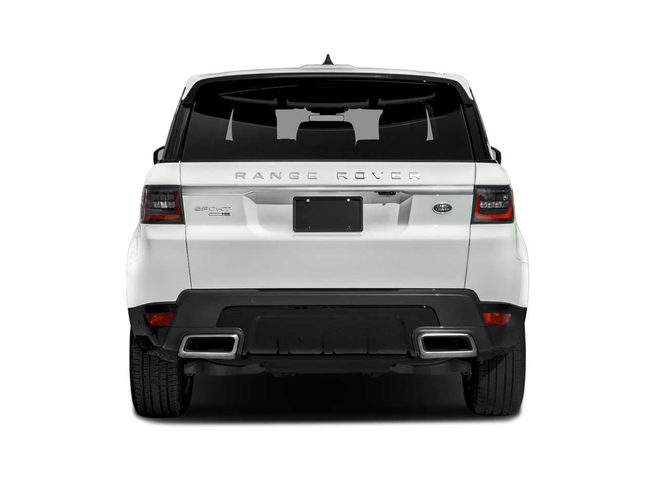 2020 Land Rover Range Rover Sport HST