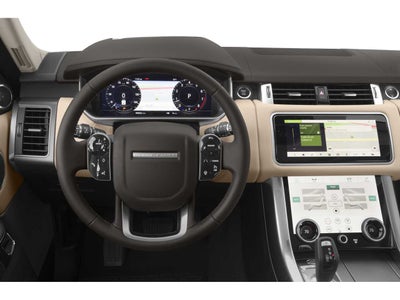 2020 Land Rover Range Rover Sport HST