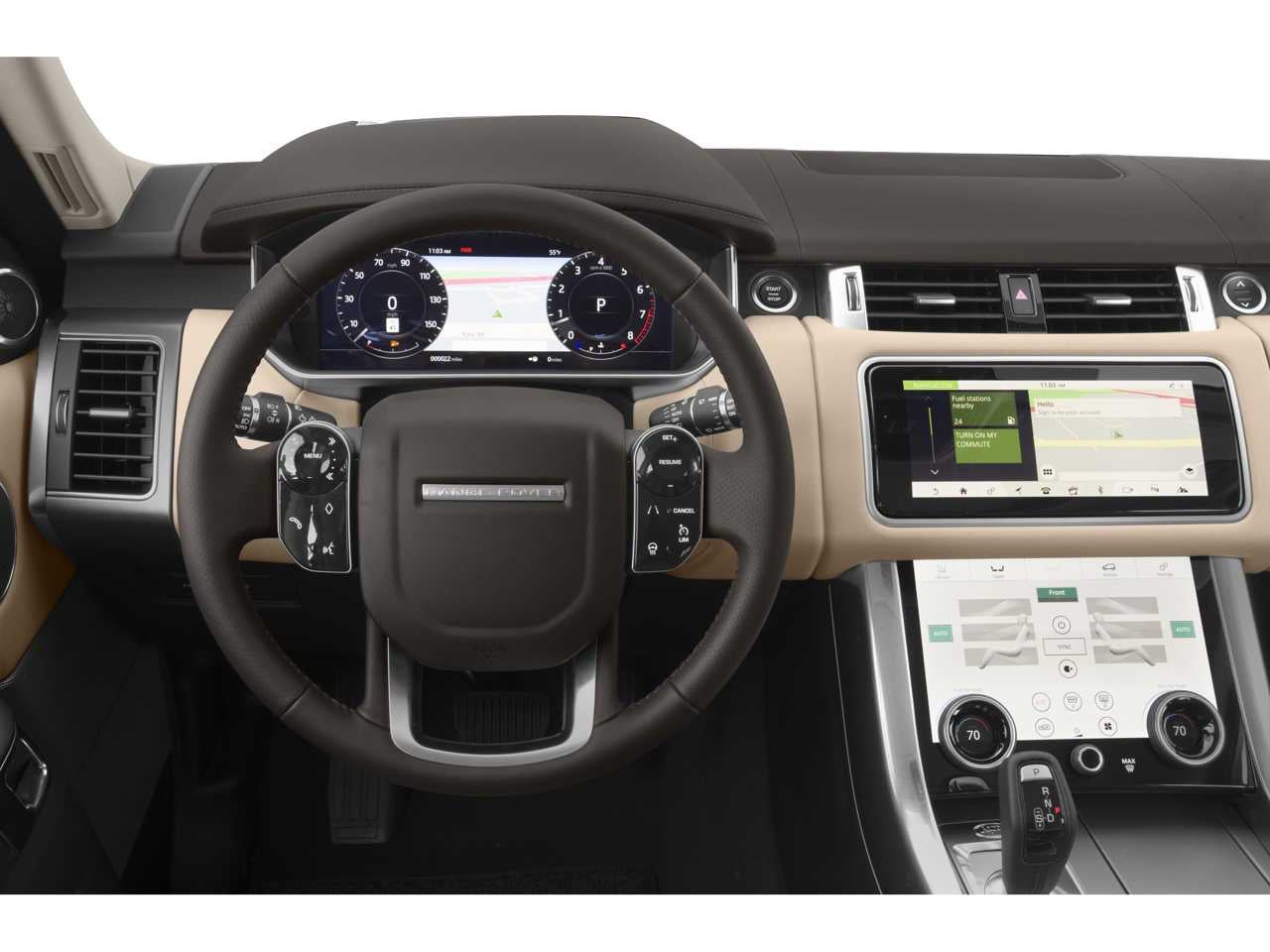 2020 Land Rover Range Rover Sport HST