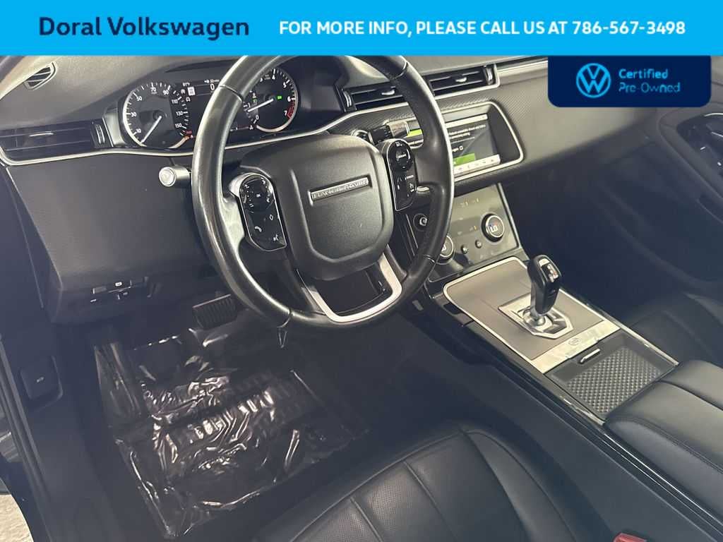 2020 Land Rover Range Rover Evoque S