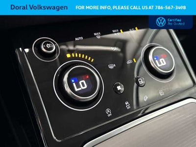 2020 Land Rover Range Rover Evoque S