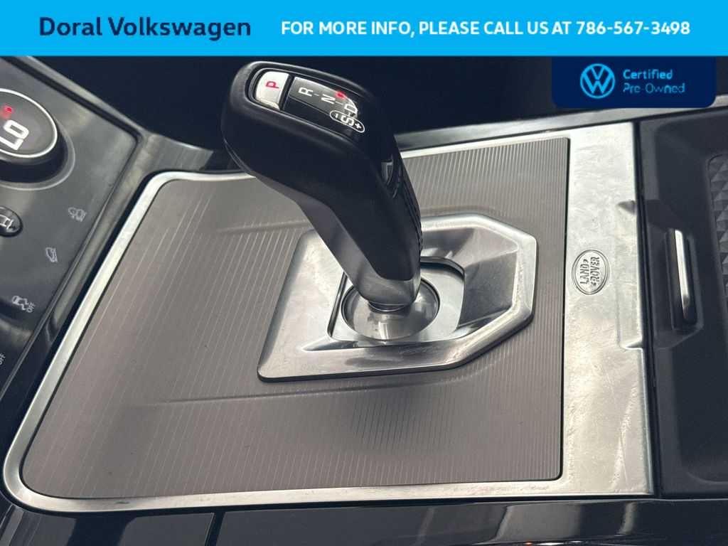 2020 Land Rover Range Rover Evoque S