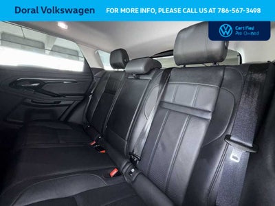 2020 Land Rover Range Rover Evoque S