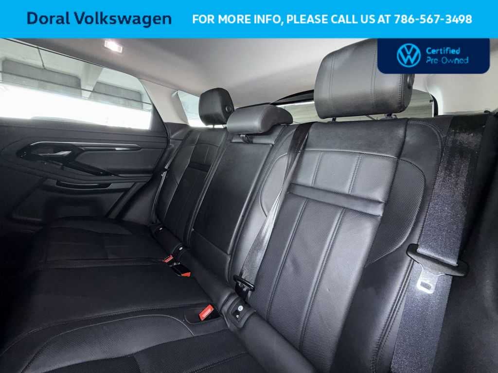 2020 Land Rover Range Rover Evoque S