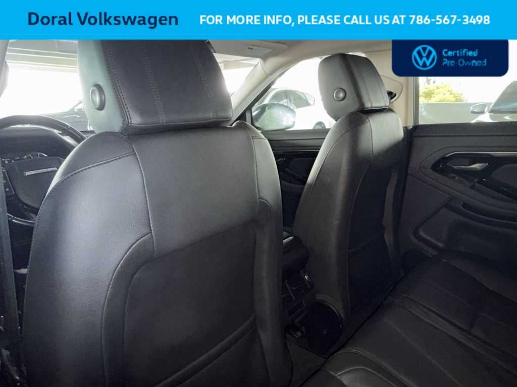 2020 Land Rover Range Rover Evoque S