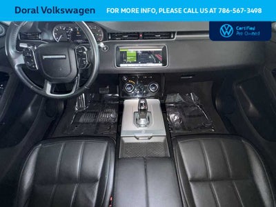 2020 Land Rover Range Rover Evoque S