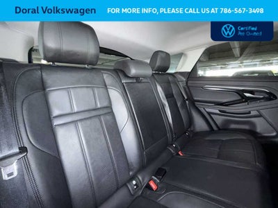 2020 Land Rover Range Rover Evoque S