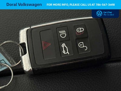 2020 Land Rover Range Rover Evoque S