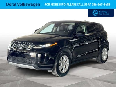 2020 Land Rover Range Rover Evoque S