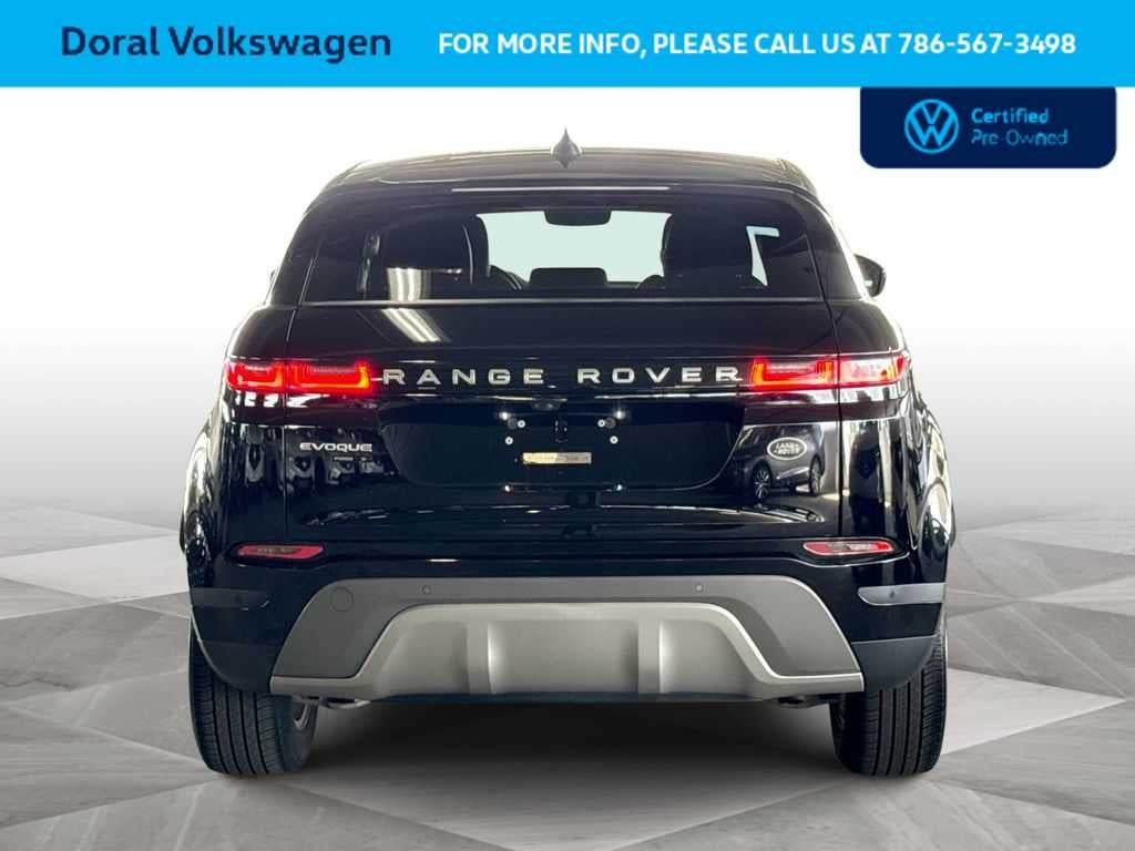 2020 Land Rover Range Rover Evoque S