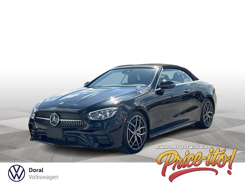 2023 Mercedes-Benz E-Class