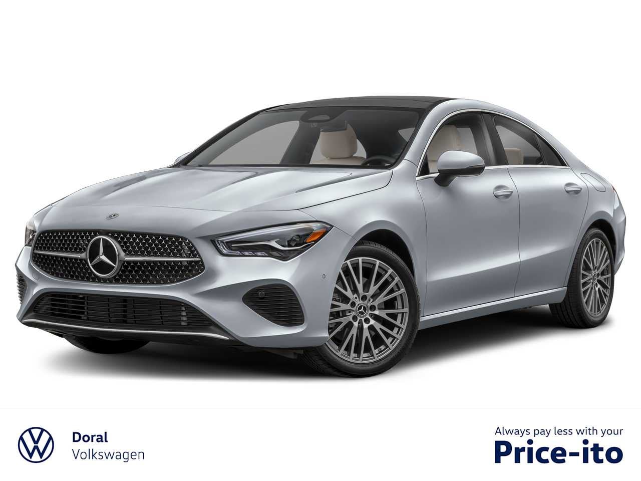 2025 Mercedes-Benz CLA 250 CLA 250