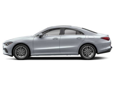 2025 Mercedes-Benz CLA 250 CLA 250