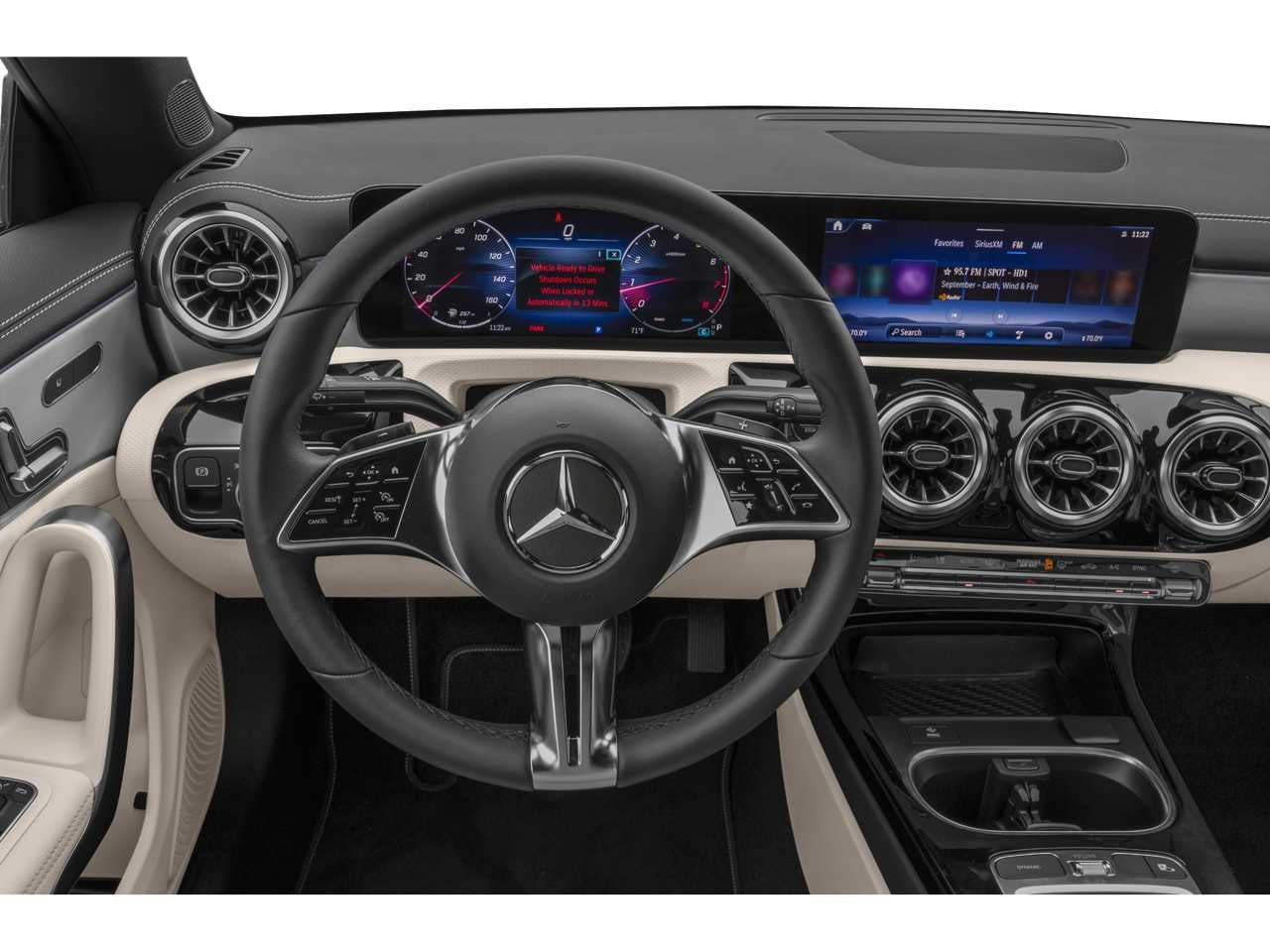 2025 Mercedes-Benz CLA 250 CLA 250