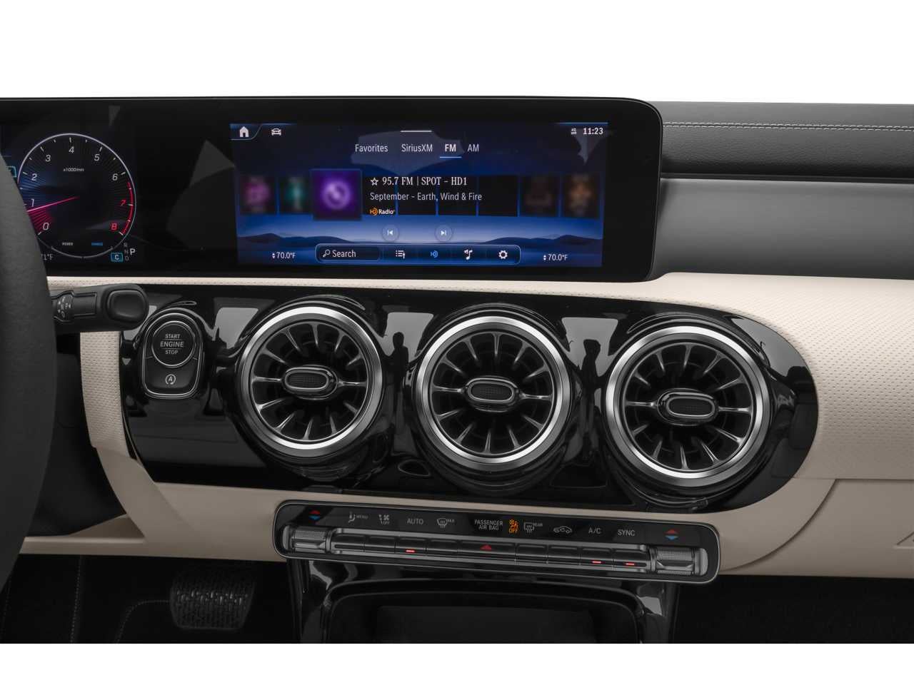 2025 Mercedes-Benz CLA 250 CLA 250