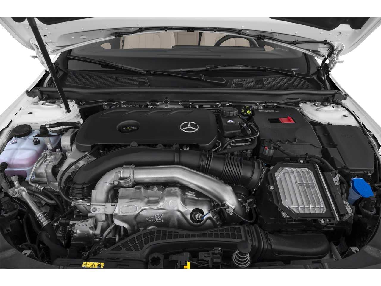 2025 Mercedes-Benz CLA 250 CLA 250