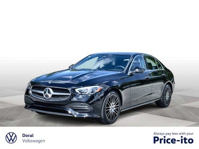 2025 Mercedes-Benz C 300 C 300