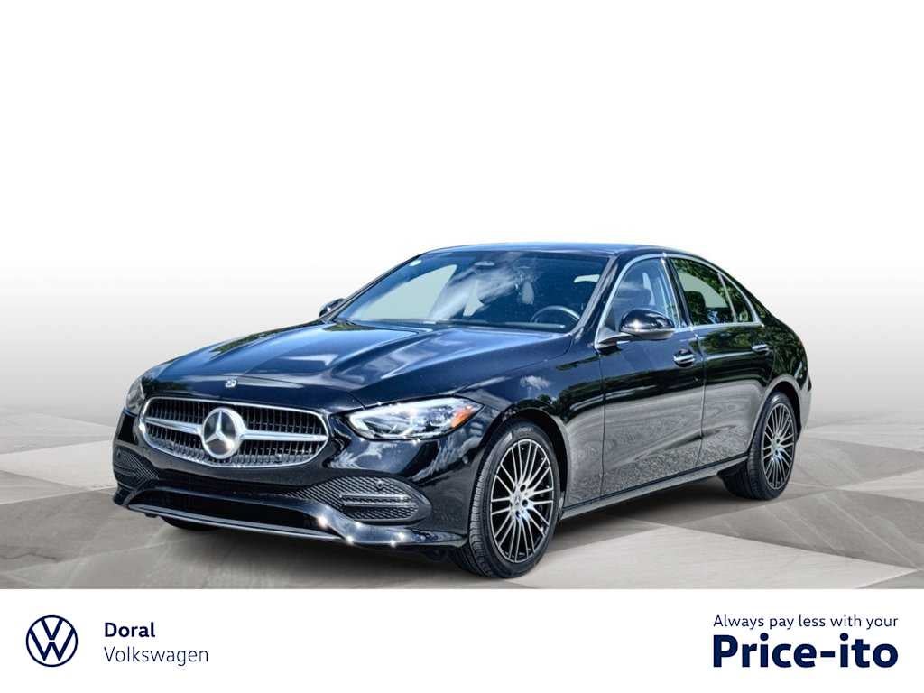 2025 Mercedes-Benz C 300 C 300