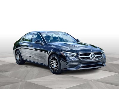 2025 Mercedes-Benz C 300 C 300