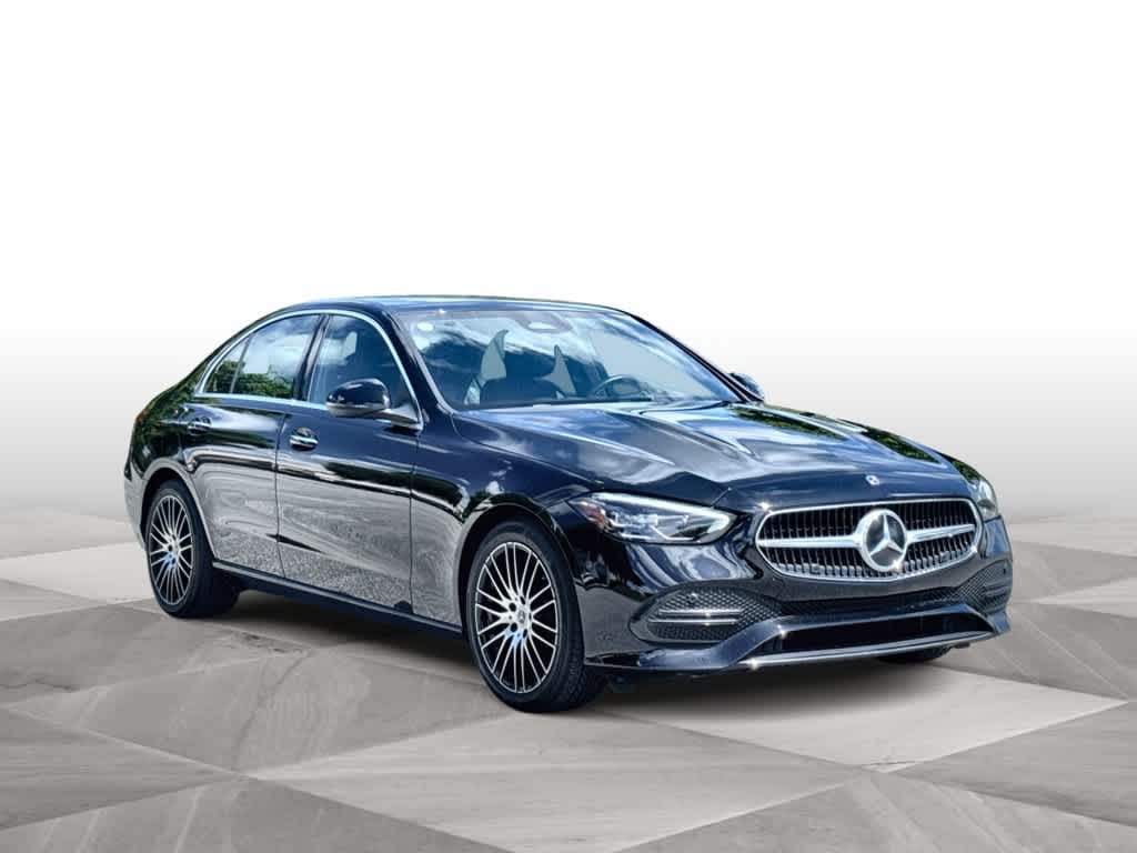2025 Mercedes-Benz C 300 C 300