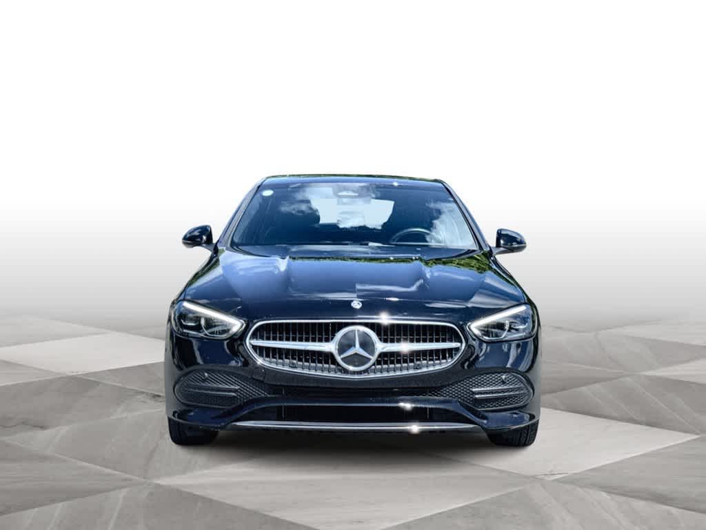 2025 Mercedes-Benz C 300 C 300