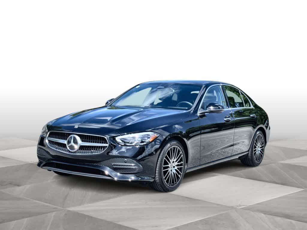 2025 Mercedes-Benz C 300 C 300