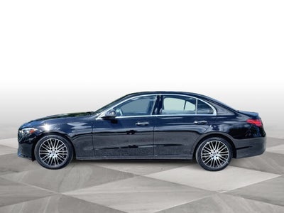 2025 Mercedes-Benz C 300 C 300