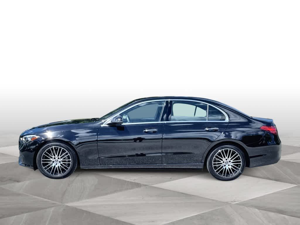 2025 Mercedes-Benz C 300 C 300