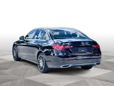 2025 Mercedes-Benz C 300 C 300