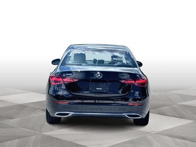 2025 Mercedes-Benz C 300 C 300