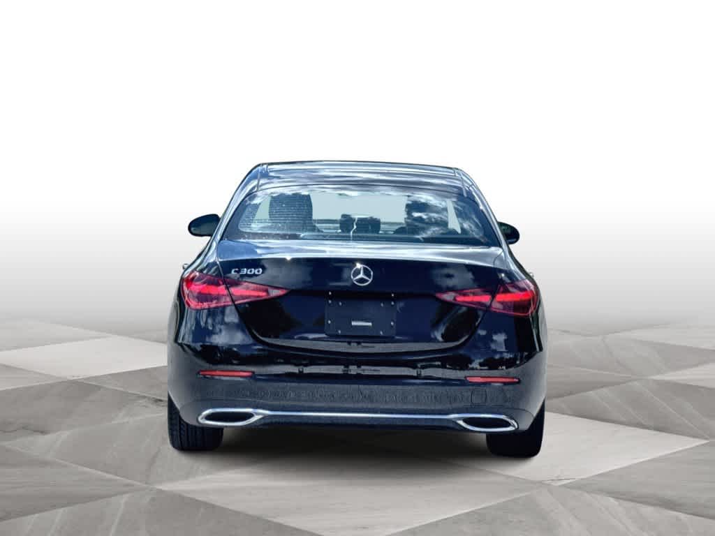 2025 Mercedes-Benz C 300 C 300