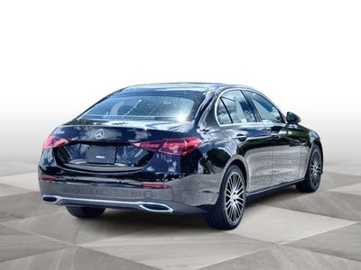 2025 Mercedes-Benz C 300 C 300