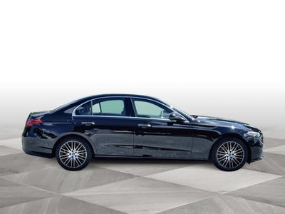 2025 Mercedes-Benz C 300 C 300
