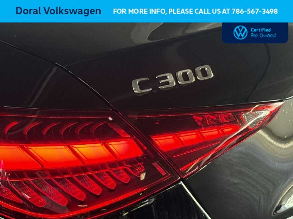 2024 Mercedes-Benz C 300 C 300