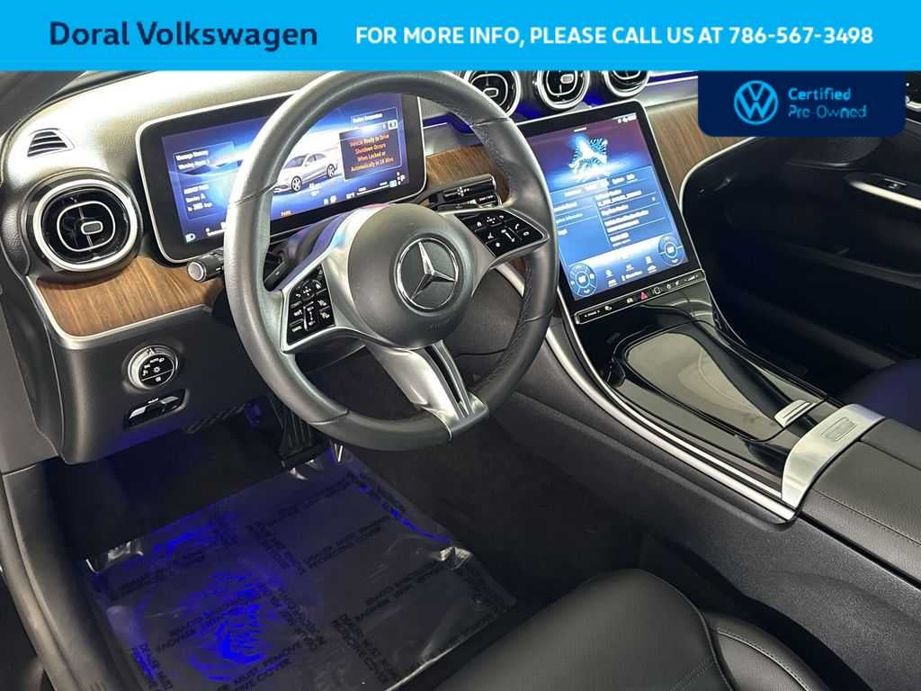 2024 Mercedes-Benz C 300 C 300