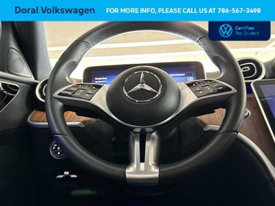 2024 Mercedes-Benz C 300 C 300