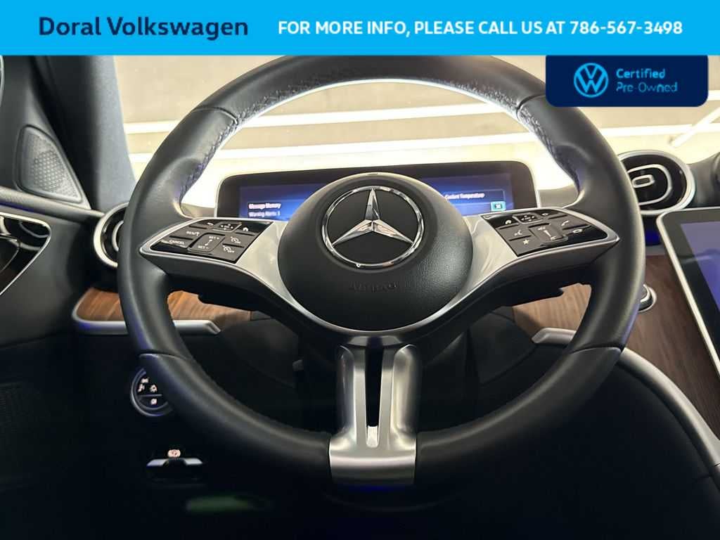 2024 Mercedes-Benz C 300 C 300