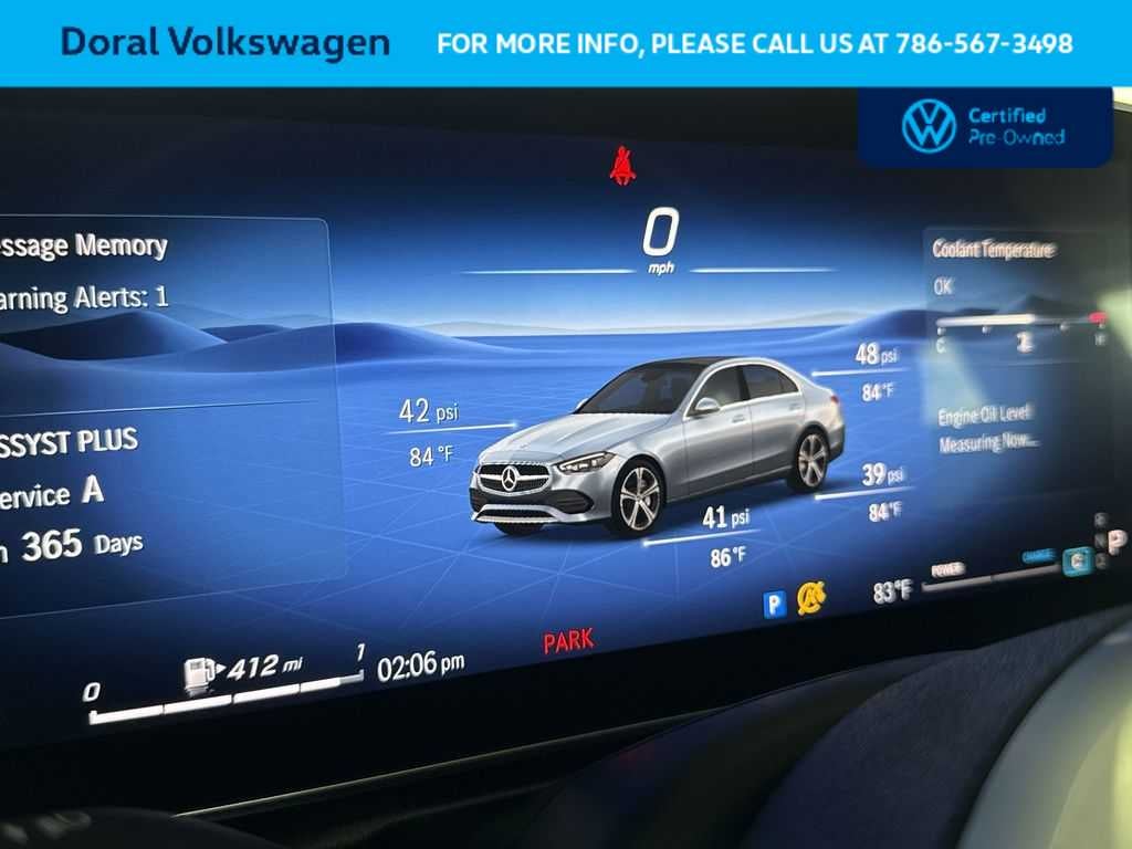 2024 Mercedes-Benz C 300 C 300