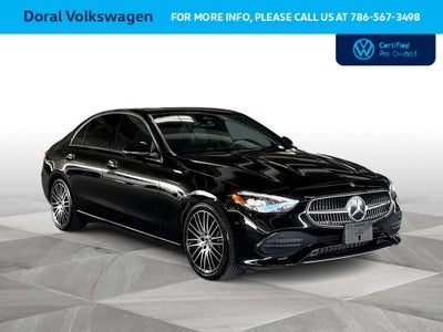 2024 Mercedes-Benz C 300 C 300