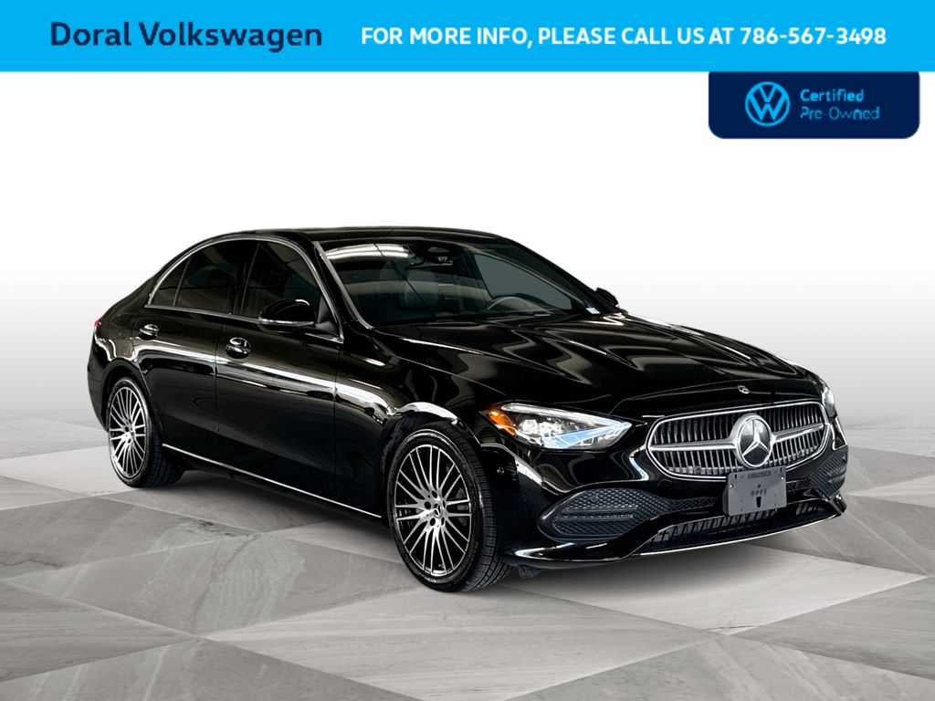2024 Mercedes-Benz C 300 C 300